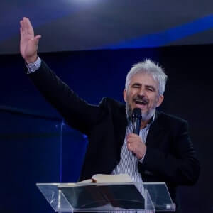 Paulo Roberto Aguiar - Ministério Palavra da Fé